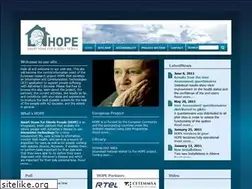 Sites similar to hope-project.eu