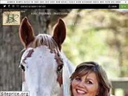 Sites similar to hope-reins.com