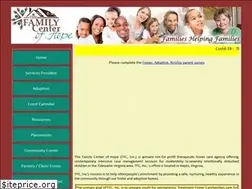 Sites similar to hope-tfc.org