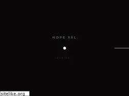 Sites similar to hope-xxl.com