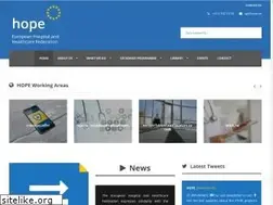 Sites similar to hope.be