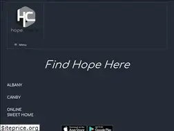 Sites similar to hope.church