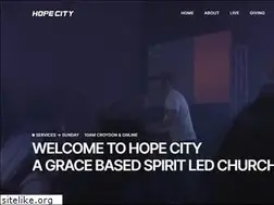 Sites similar to hope.city