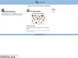 Sites similar to hope.co.nz