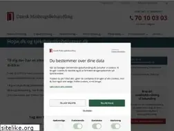 Sites similar to hope.dk