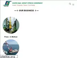 Sites similar to hope.net.vn