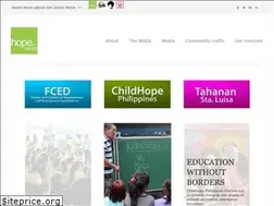 Sites similar to hope.org.ph