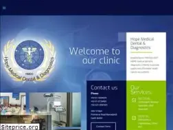 Sites similar to hope.pk