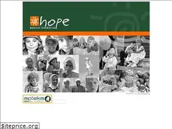 Sites similar to hope.pl