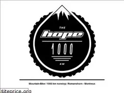 Sites similar to hope1000.ch