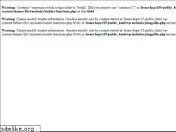 Sites similar to hope101.net