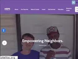 Sites similar to hope192.com