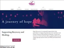 Sites similar to hope4-recovery.org