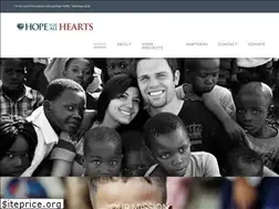 Sites similar to hope4allhearts.com