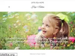 Sites similar to hope4autism.us