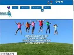 Sites similar to hope4c.us