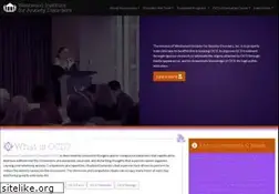 Sites similar to hope4ocd.com