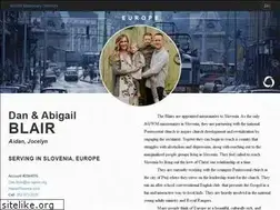 Sites similar to hope4slovenia.com