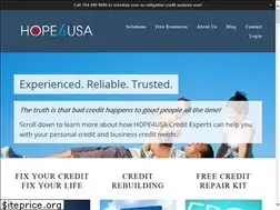 Sites similar to hope4usa.com