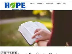 Sites similar to hope4wichita.org