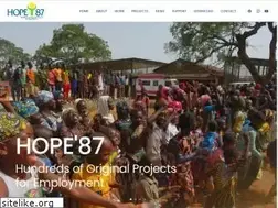 Sites similar to hope87.at