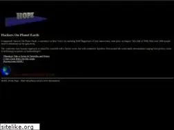 Sites similar to hope94.hope.net