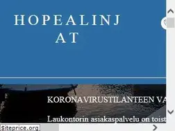 Sites similar to hopealinja.fi