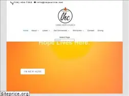 Sites similar to hopealive.net