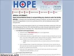 Sites similar to hopeamc.com