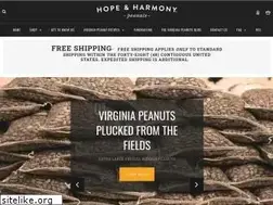 Sites similar to hopeandharmonyfarms.com
