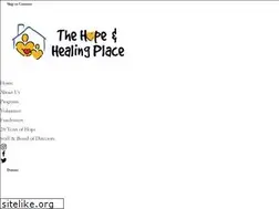 Sites similar to hopeandhealingplace.org