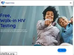 Sites similar to hopeandhelp.org