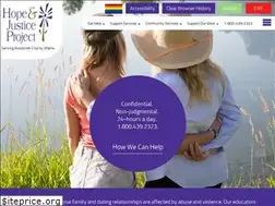 Sites similar to hopeandjusticeproject.org