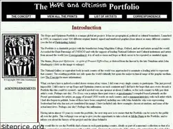 Sites similar to hopeandoptimism.com