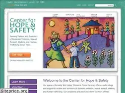 Sites similar to hopeandsafety.org