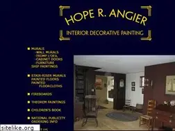Sites similar to hopeangier.com