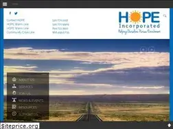 Sites similar to hopearizona.org