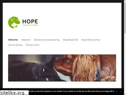 Sites similar to hopeassoc.org