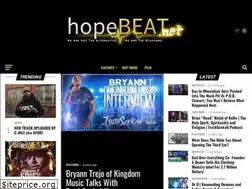 Sites similar to hopebeat.net