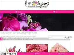 Sites similar to hopebloomsflowersandthings.com