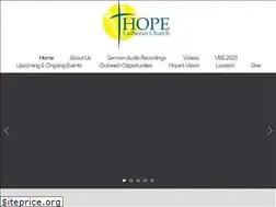 Sites similar to hopebrevard.org