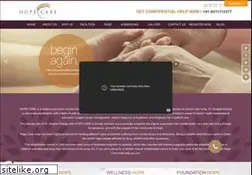 Sites similar to hopecareindia.com