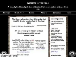 Sites similar to hopecarshalton.co.uk