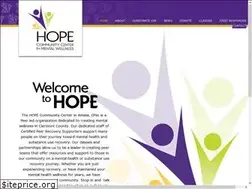 Sites similar to hopecenteramelia.org