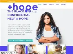 Sites similar to hopecentercorsicana.com