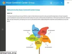 Sites similar to hopecenteredcareer.com