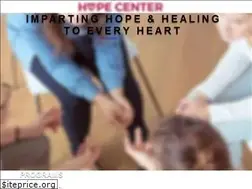 Sites similar to hopecenterindy.org
