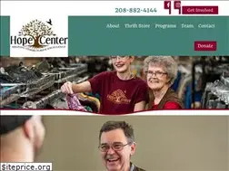 Sites similar to hopecentermoscow.com