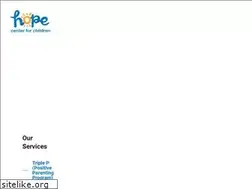 Sites similar to hopecfc.org