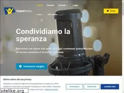 Sites similar to hopechannel.it